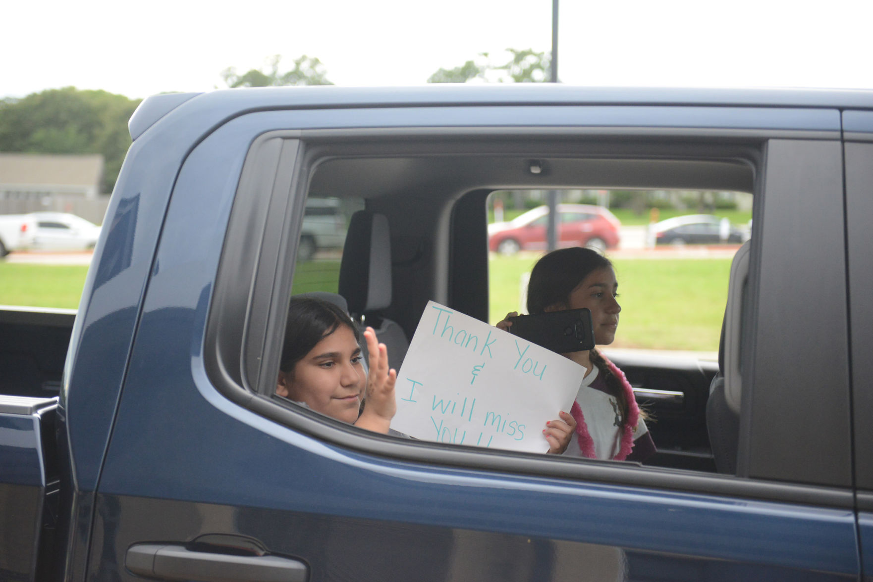 Pecan Trail Intermediate End-Of-Year Celebration
